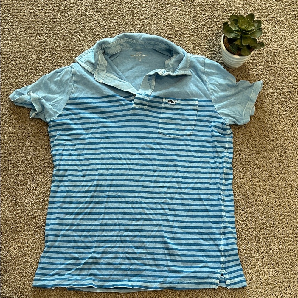 Boys EUC Vineyard Vines Polo